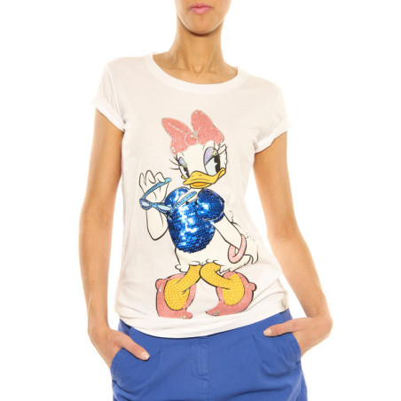 T-Shirt Pinko white